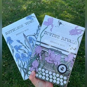 Divine Rivals series OwlCrate